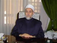 Le mufti d'Egypte, Dr Ali Jomâa.